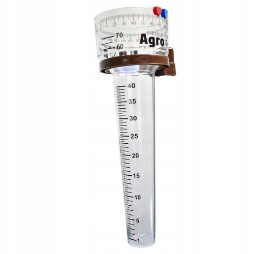 Rain gauge with precipitation summator – STANDARD | Agro Wydawnictwo Brand Agro Profil