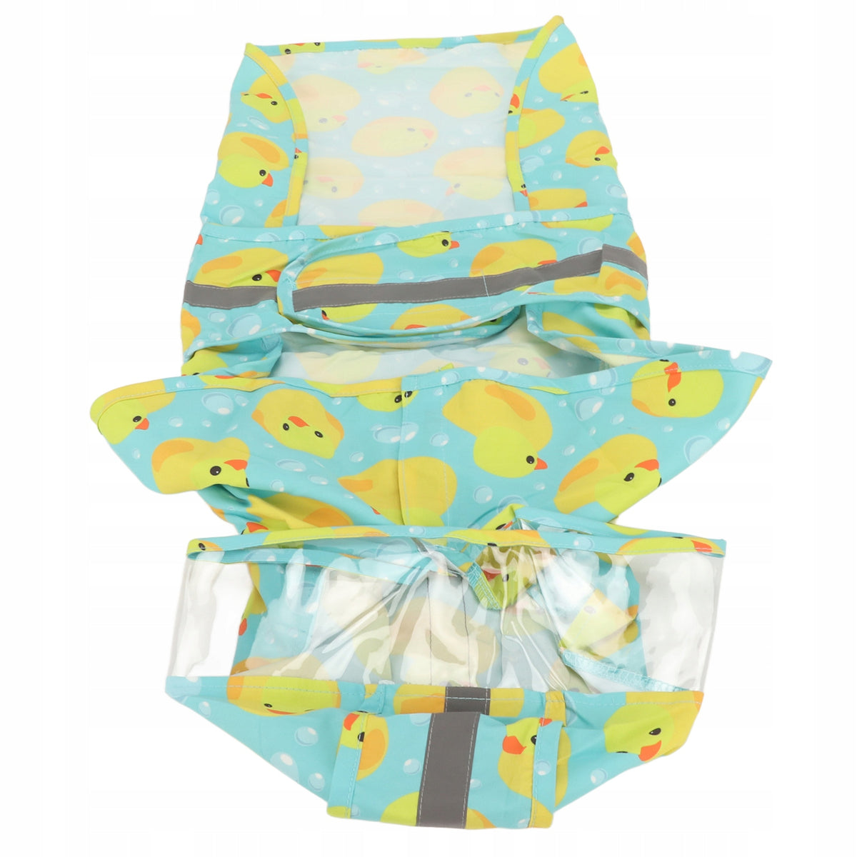 Rain jacket for pets Duckling Pattern AG Manufacturer code AG251023014813