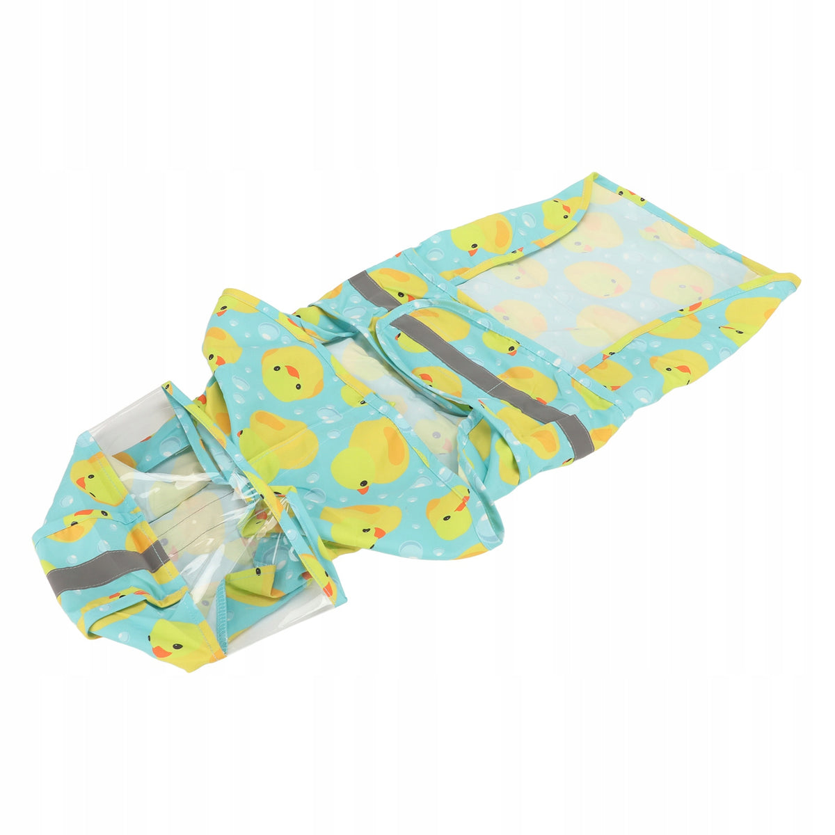 Rain jacket for pets Duckling Pattern N2 Manufacturer code AG260814046485