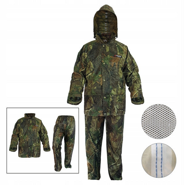 Rain set size XL (jacket+pants) ROBINSON