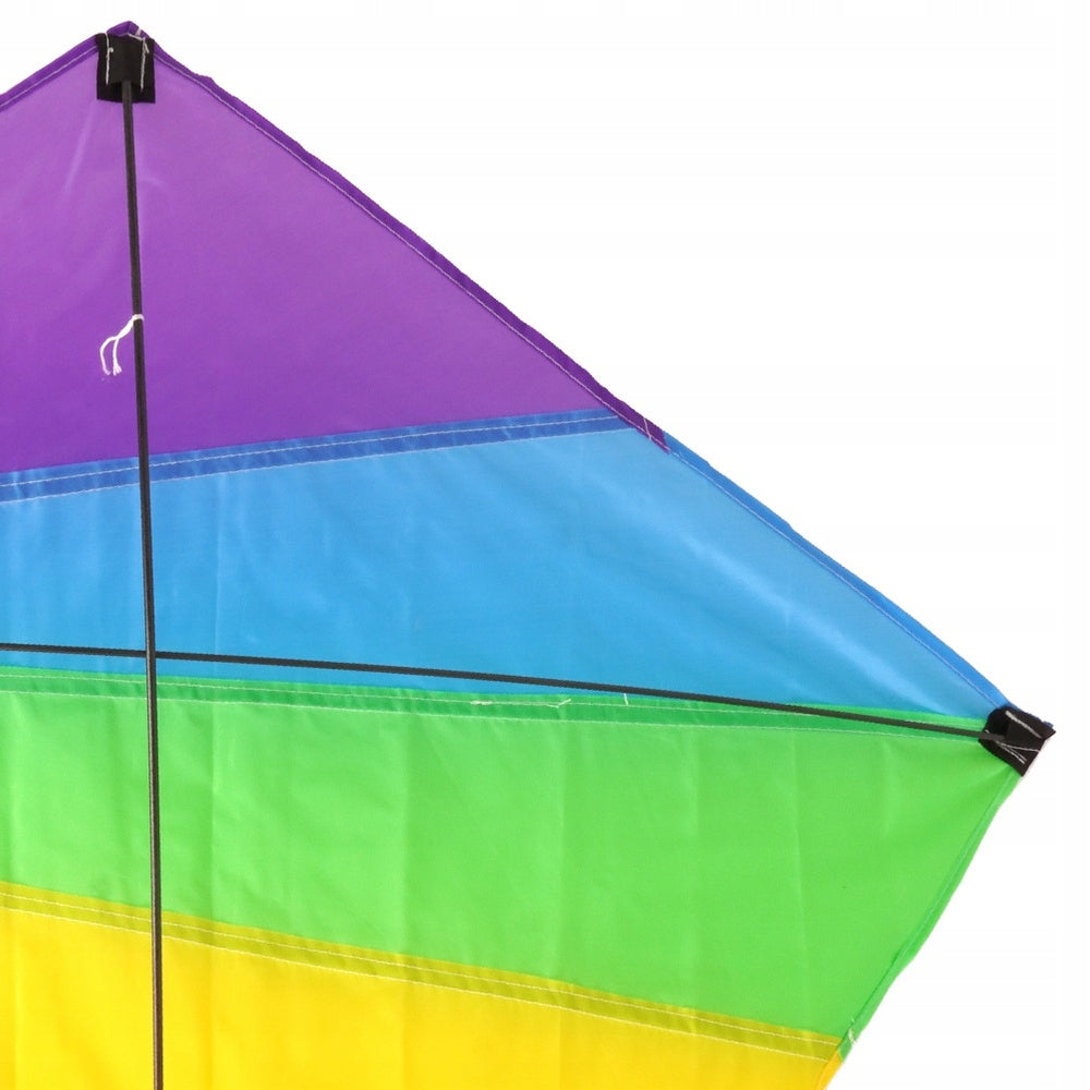 Rainbow kite 87x81 cm, Vilde, 489289.5904316474119, Product width 81 cm