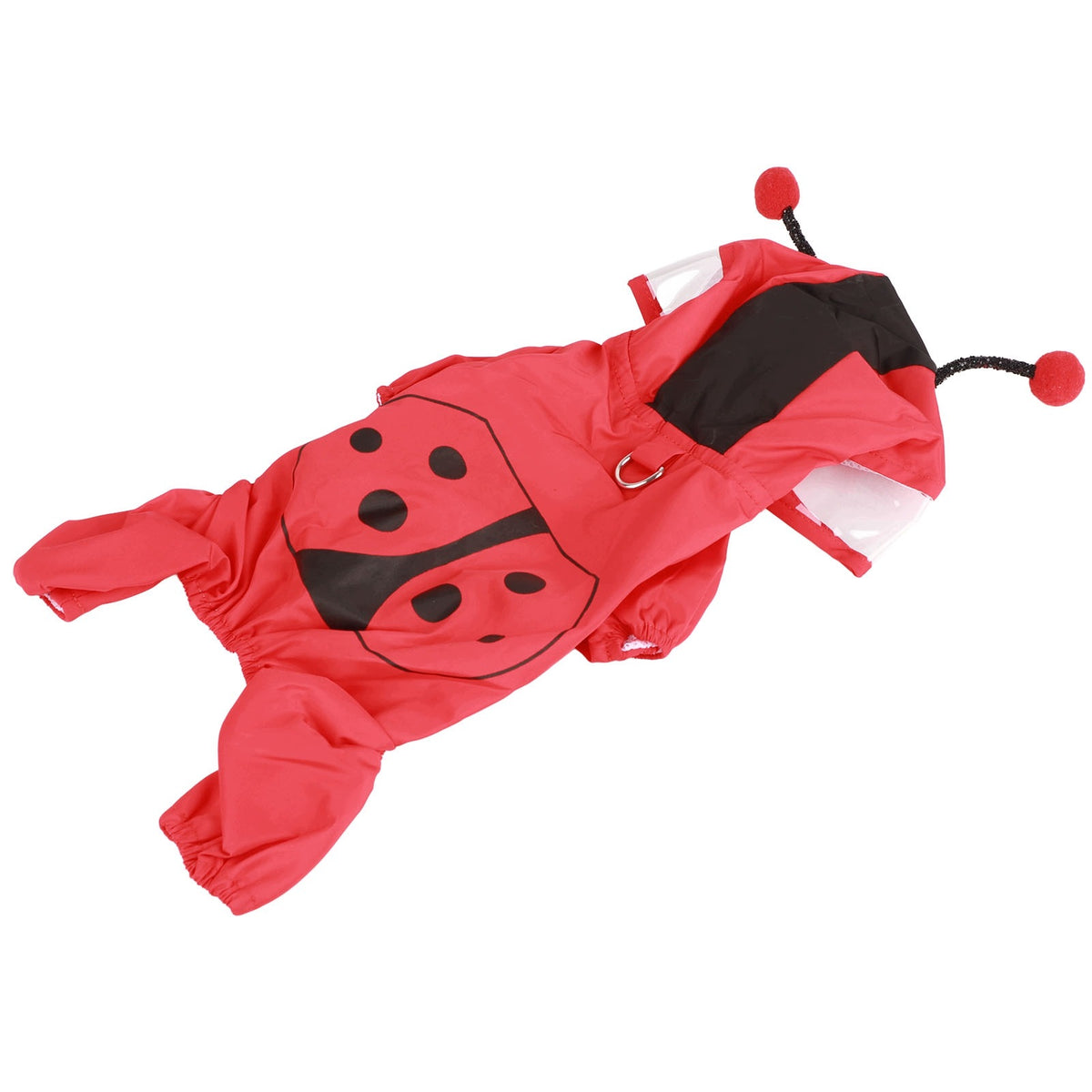 Raincoat for Dogs Double Layer, Breathable, Lightweight, 1H