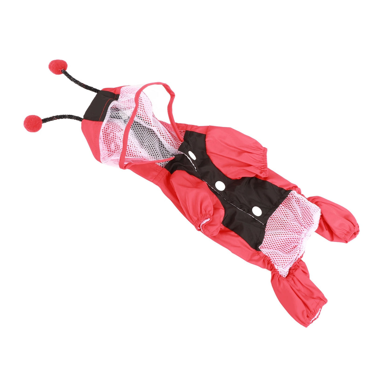Raincoat for Dogs Double Layer, Breathable, Lightweight, CW Manufacturer code AG260812034749