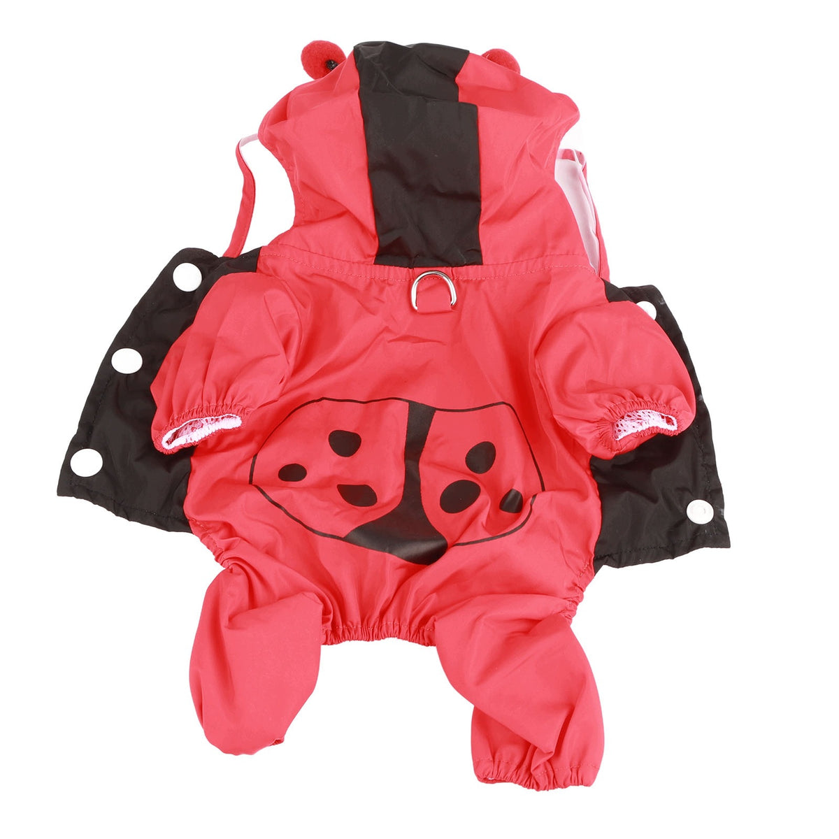 Raincoat for Dogs Double Layer, Breathable, Lightweight, CW
