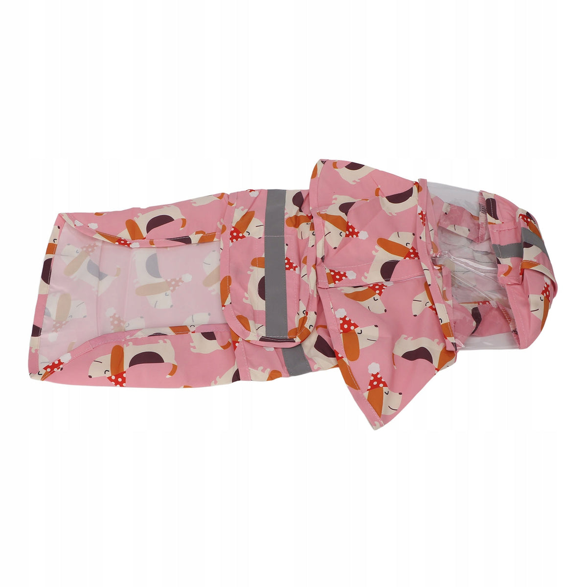 Raincoat for Dogs Waterproof, Lightweight Reflective 8F Manufacturer code AG251113005538