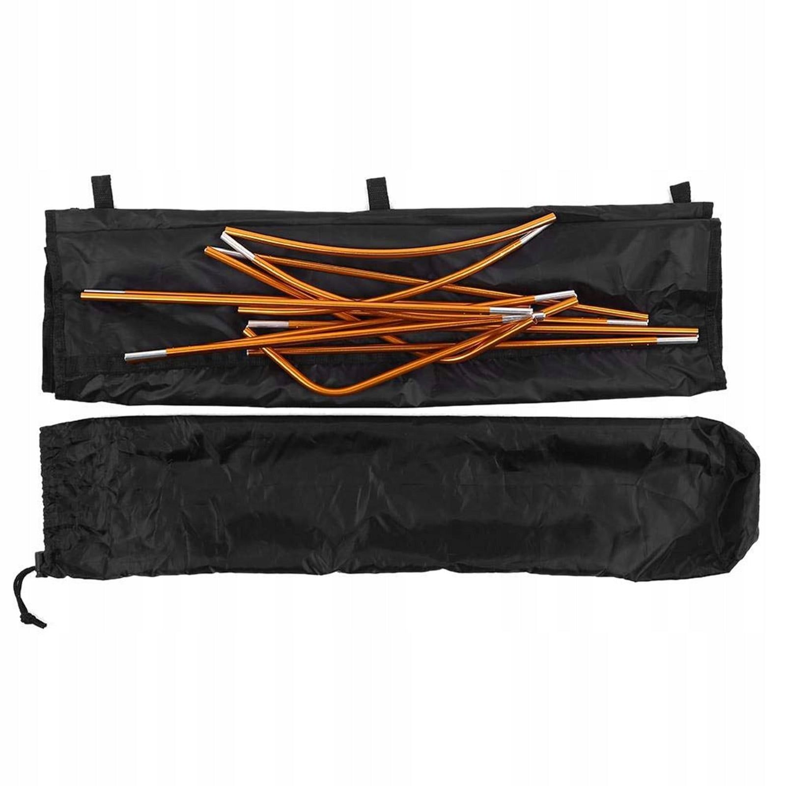 Rainproof Kayak Boat Awning Cover , , Black Brand KingLine