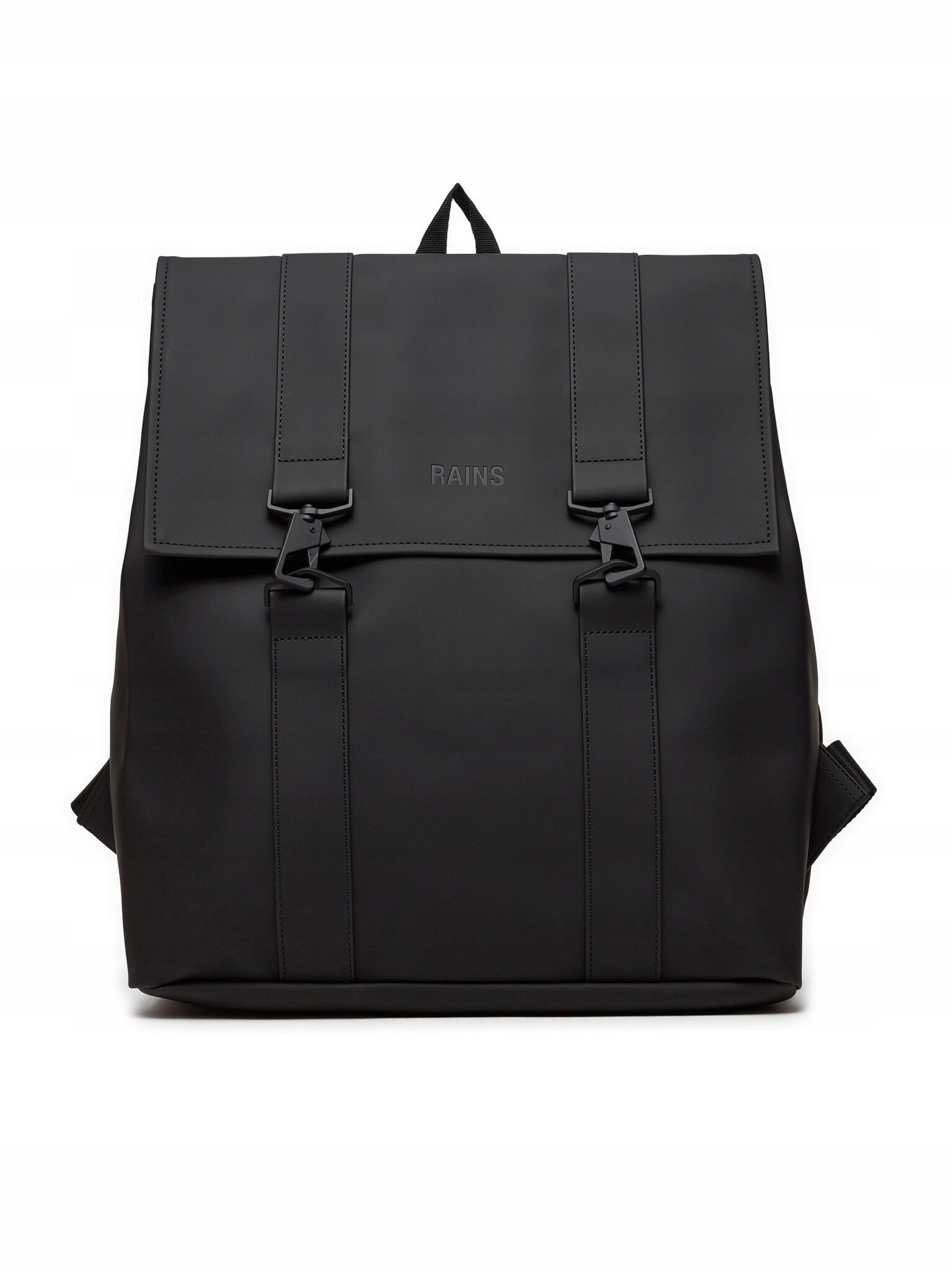 Rains Unisex Backpack 13300 Black