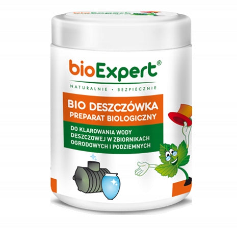 Rainwater agent BIO rainwater 450g BIOEXPERT clean water