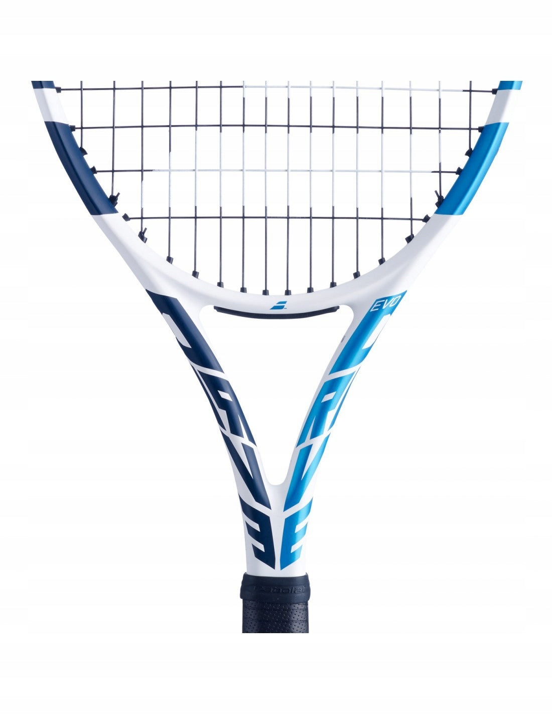 Tennisschläger Babolat EVO Drive, blau 