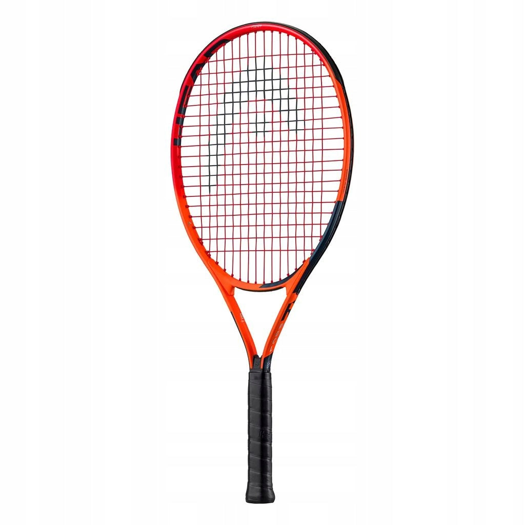 Outdoor-Tennisschläger Head Radical 25 JR, schwarz/rot 