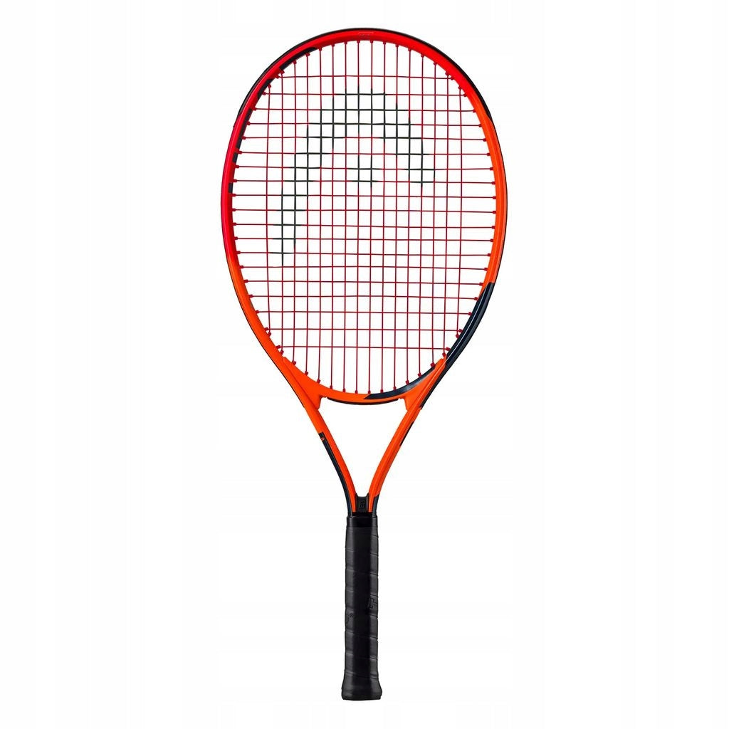 Outdoor-Tennisschläger Head Radical 25 JR, schwarz/rot 