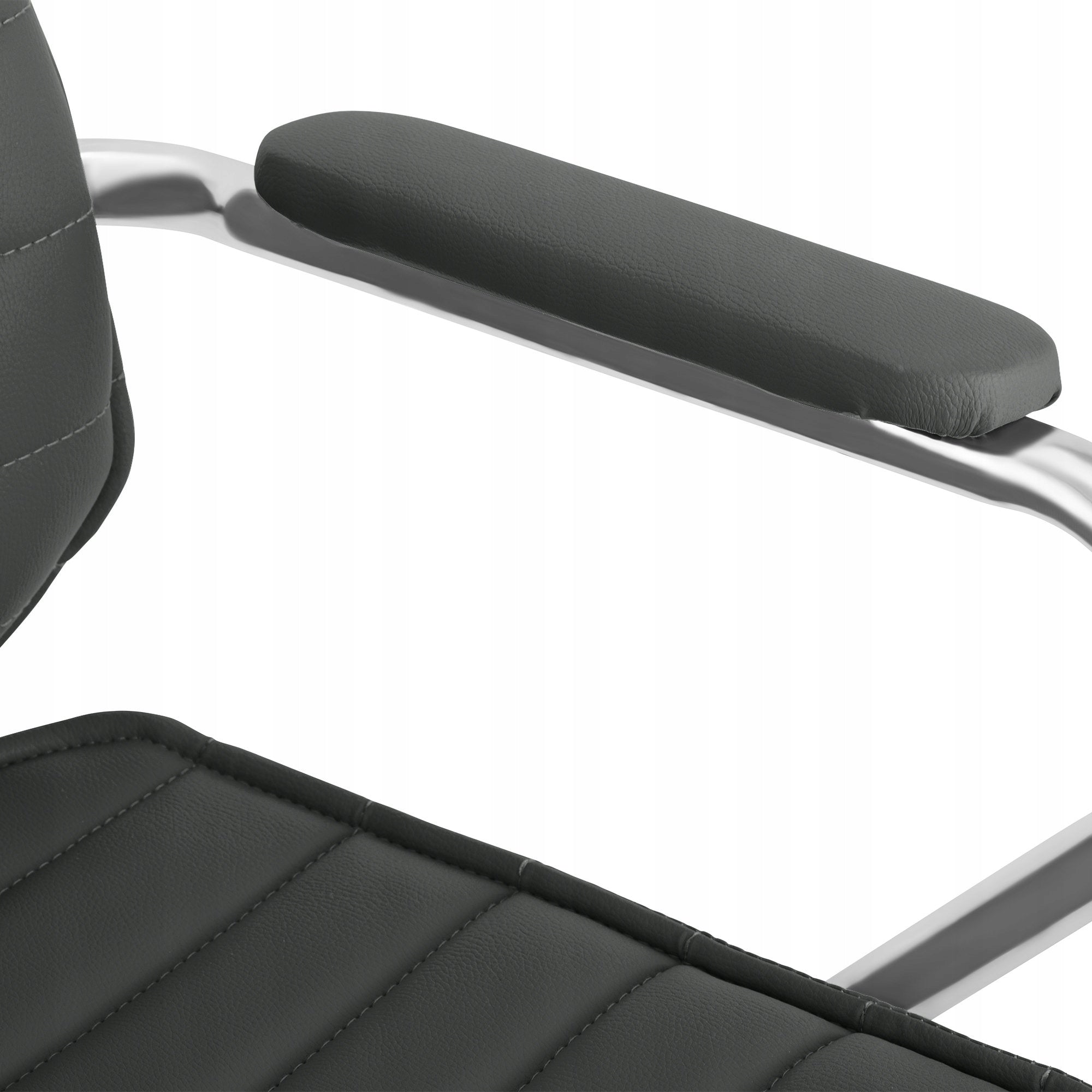 Rako Office Chair, Grey Packaging status original