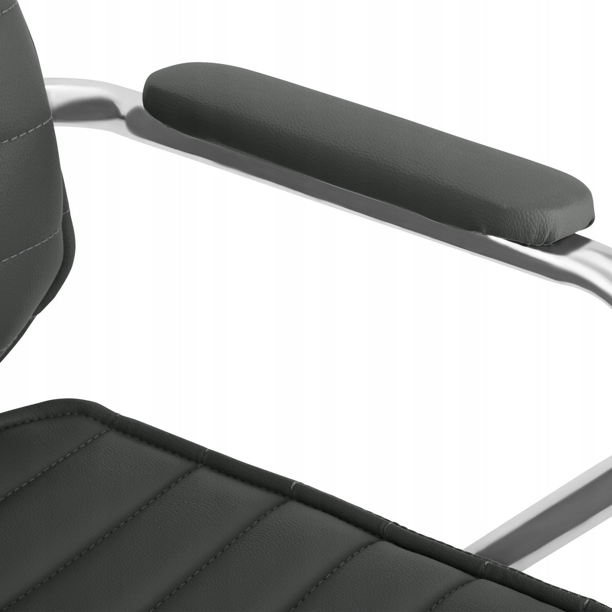 Rako Office Chair, Grey Packaging status original