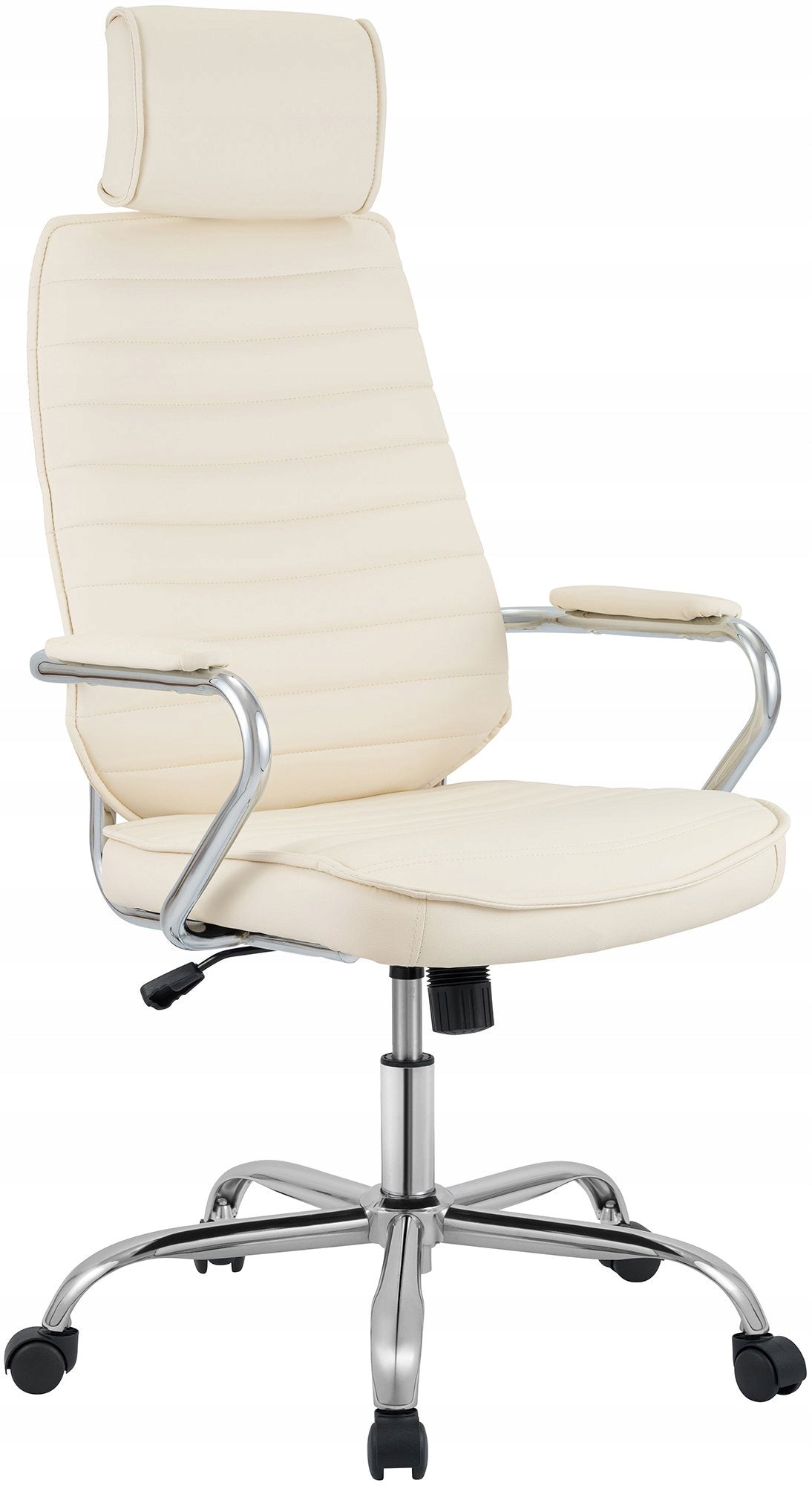 Rako office chair, cream