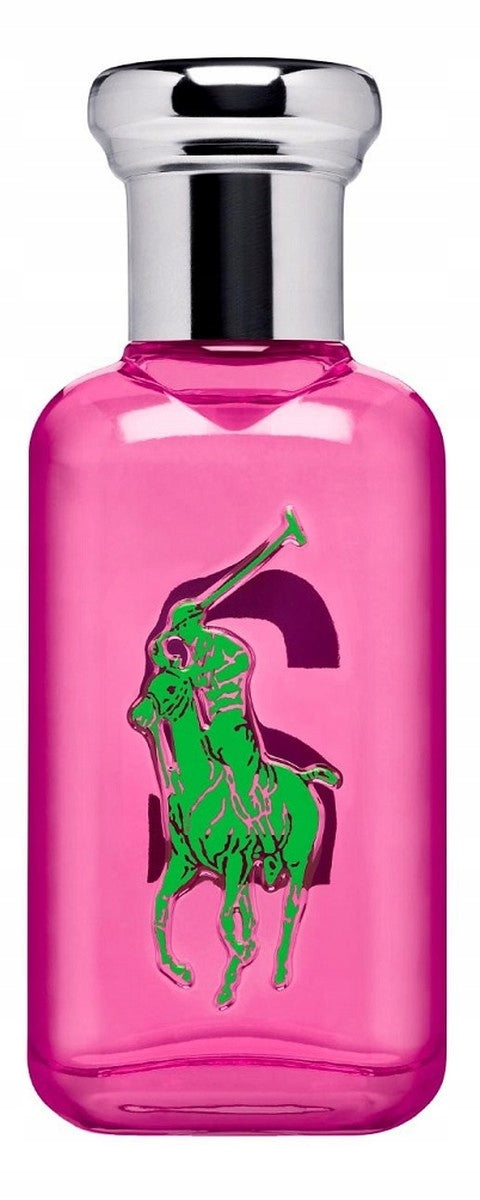 Ralph Lauren Big Pony 2 For Women Eau de toilette spray 50ml Packaging status original