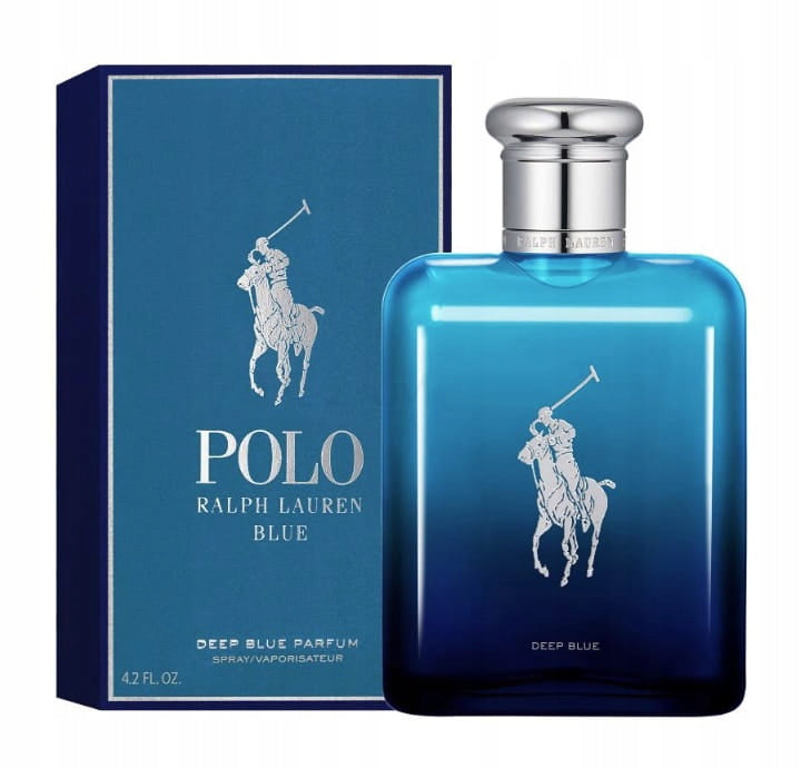 Ralph Lauren POLO DEEP BLUE parfum 125ml