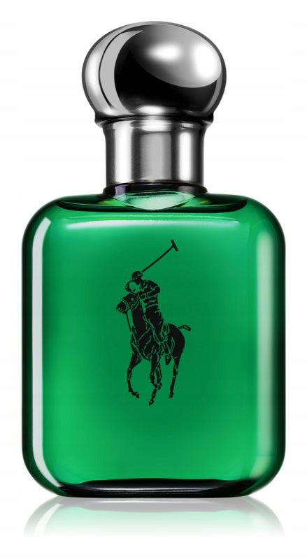 Ralph Lauren POLO GREEN COLOGNE INTENSE edp 59 ml Packaging status original