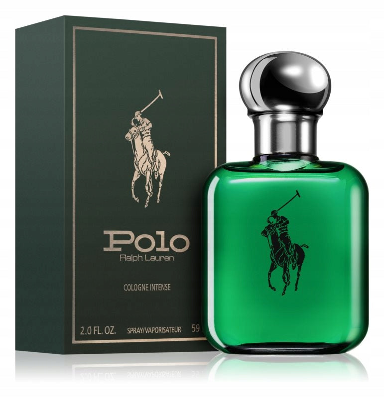 Ralph Lauren POLO GREEN COLOGNE INTENSE edp 59 ml