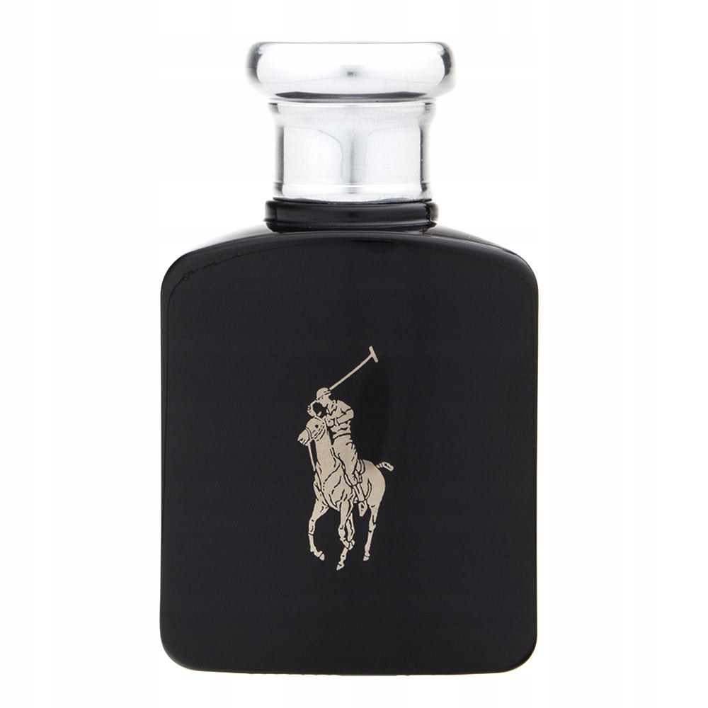 Ralph Lauren Polo Black eau de toilette spray 75ml EDT FOLIA Manufacturer code 3360377032750