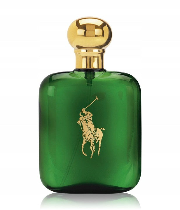 Ralph Lauren Polo GREEN CLASSIC EDT l eau de toilette 118 ml