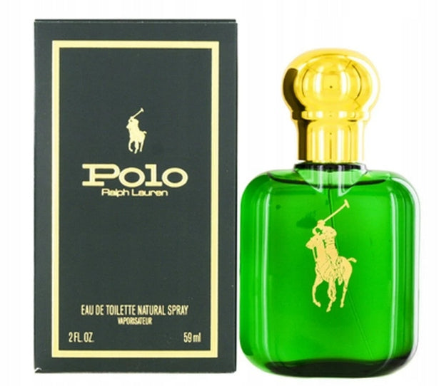Ralph Lauren Polo Green Eau de toilette 59 ml OLD VERSION
