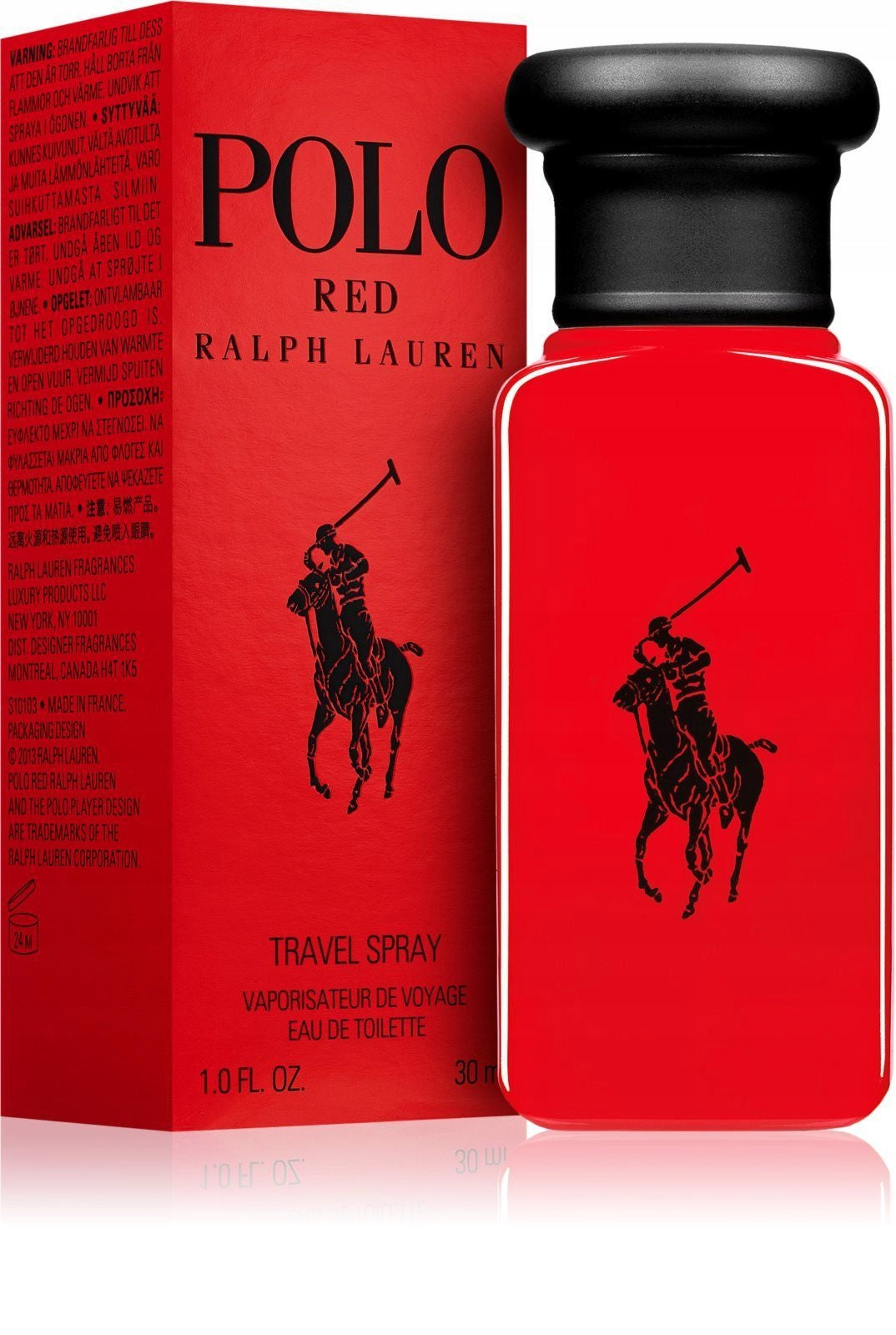 Ralph Lauren Polo Red 30 ml - eau de toilette
