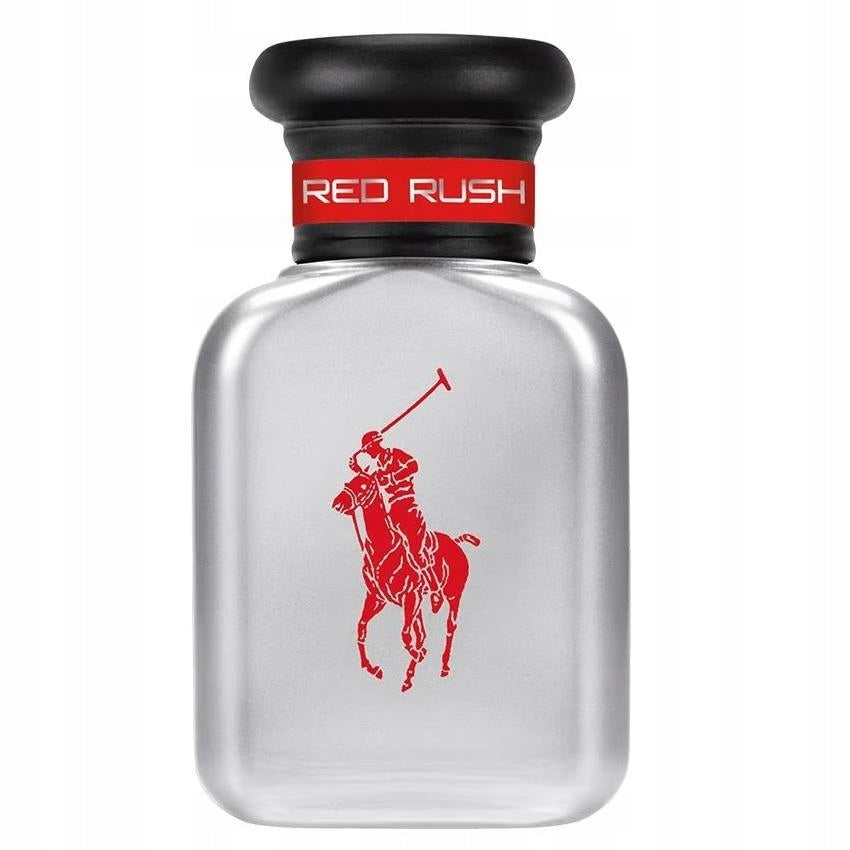 Ralph Lauren Polo Red Rush EDT spray 40ml eau de toilette male
