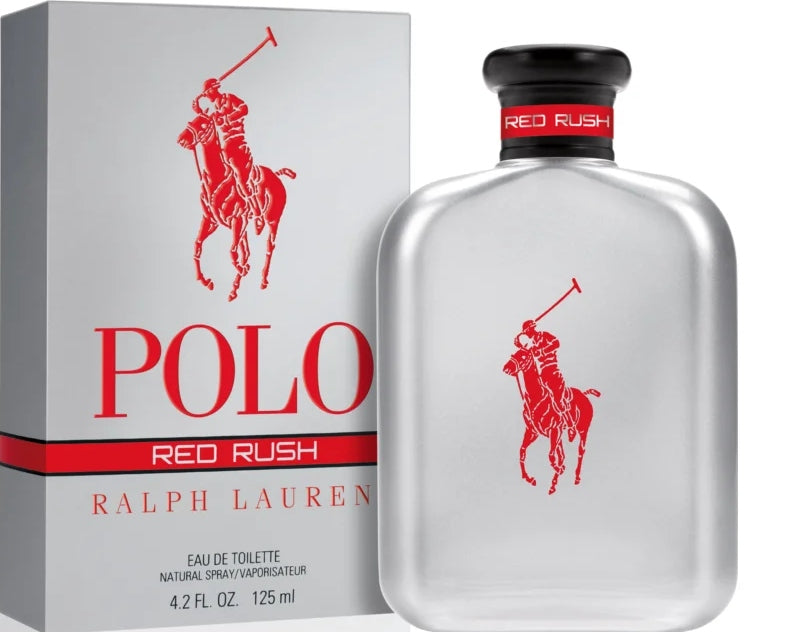 Ralph Lauren Polo Red Rush eau de toilette - 125ml