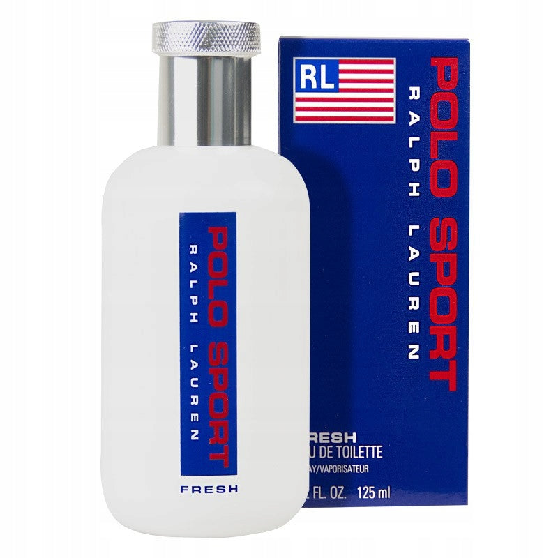 Ralph Lauren Polo Sport Fresh Eau De Toilette 125 ml