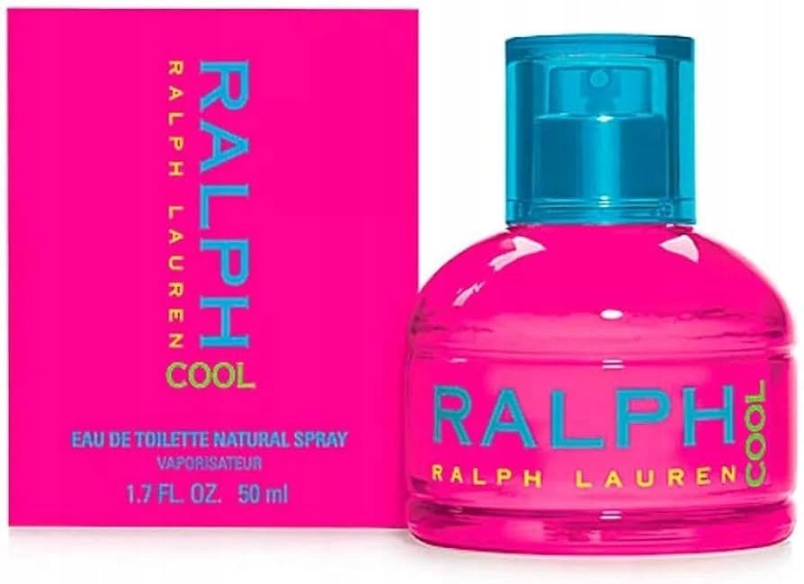 Ralph Lauren RALPH Cool 100ml Eau De Toilette UNIQUE