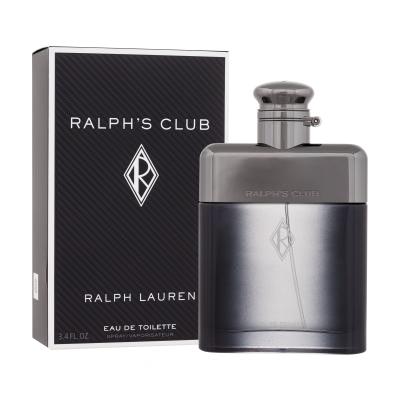 Ralph Lauren Ralph's Club Eau de Toilette Refillable 100 ml Packaging status original