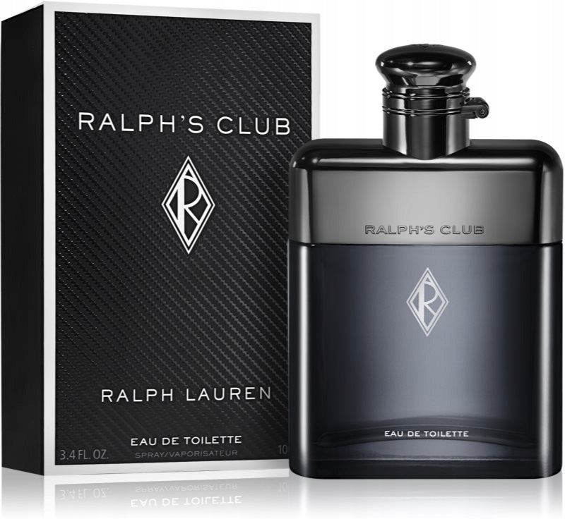Ralph Lauren Ralph's Club Eau de Toilette Refillable 100 ml