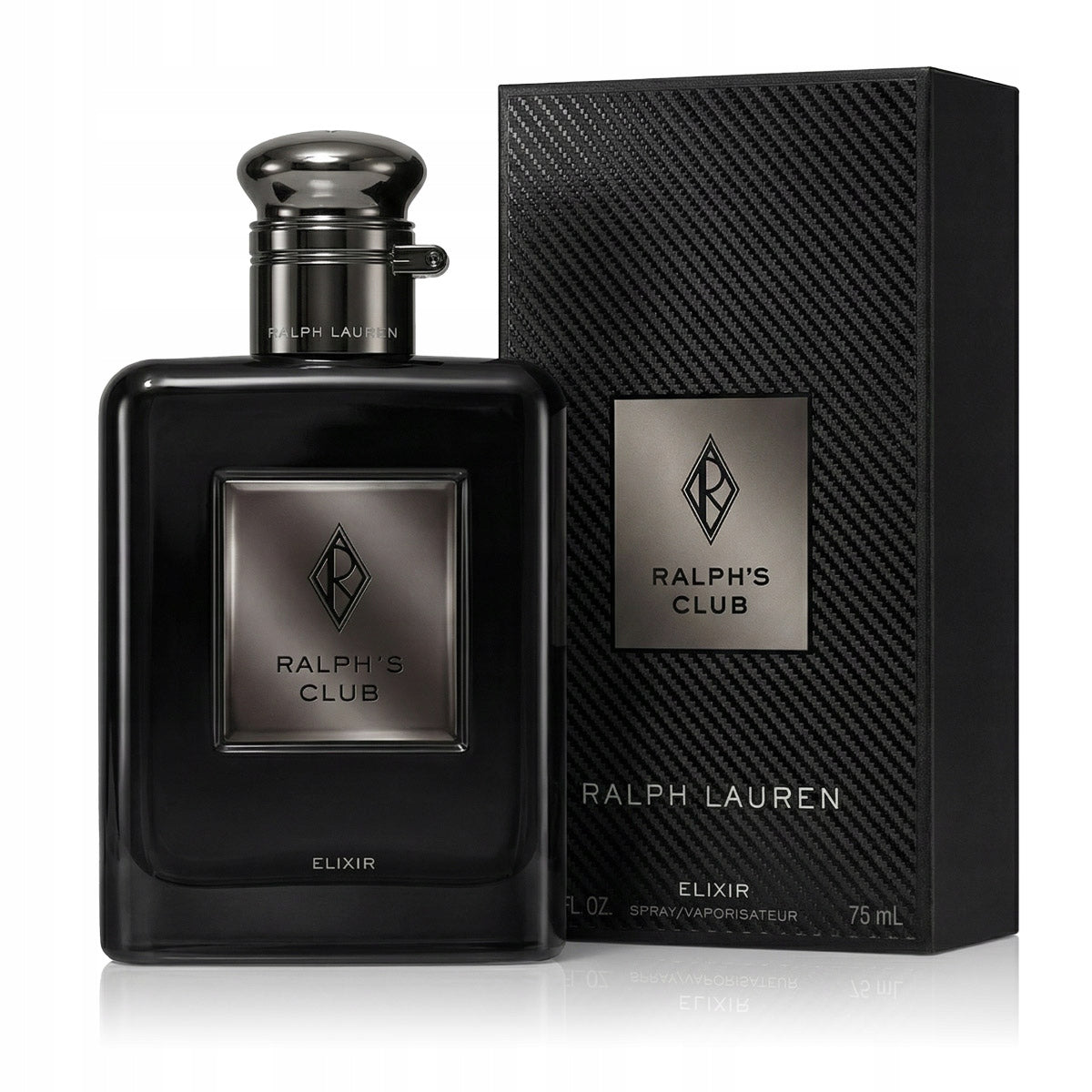 Ralph Lauren Ralph's Club Elixir EDP Concentrée plnitelný 75 ml M