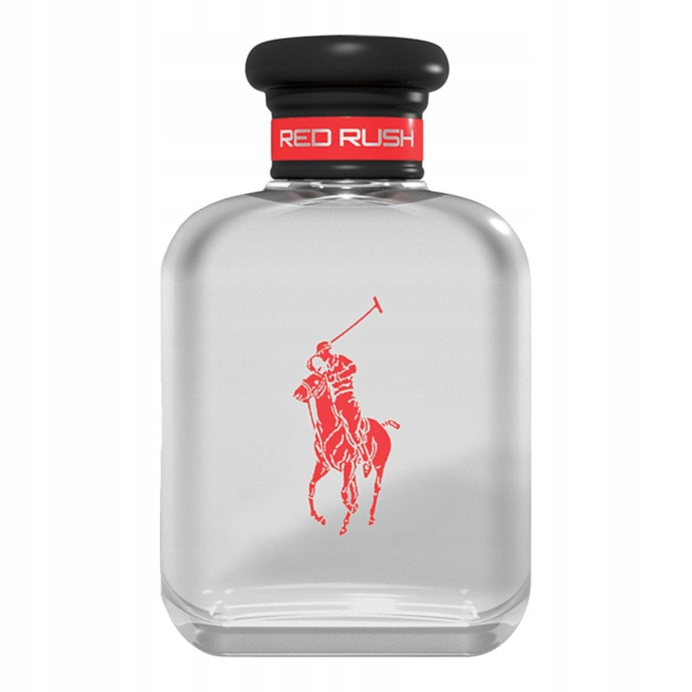 Ralph Lauren Red Rush 75 ml EDT SEALED Brand Ralph Lauren