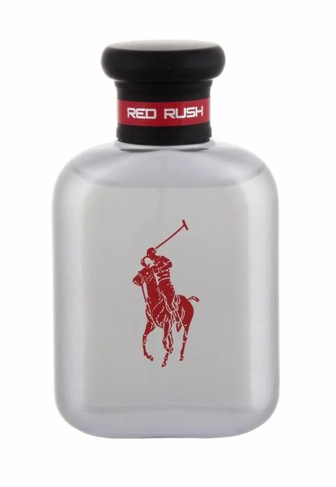 Ralph Lauren Red Rush 75 ml EDT SEALED Manufacturer code 3605971670978