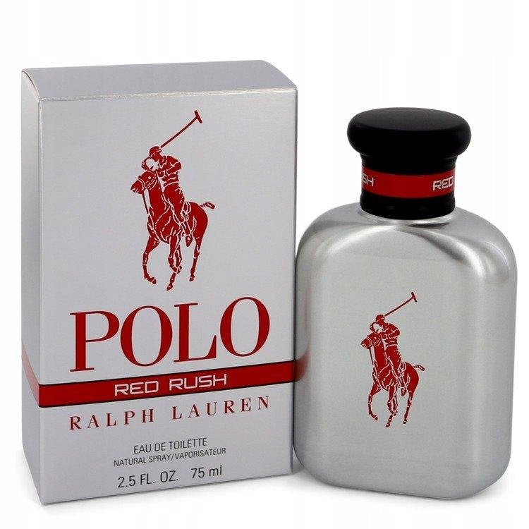 Ralph Lauren Red Rush 75 ml EDT SEALED