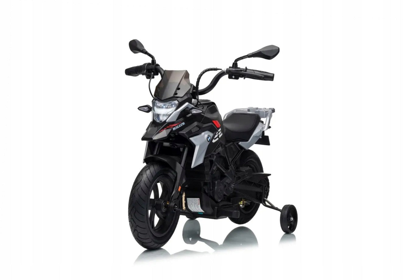 Ramiz Motor vehicle BMW G310GS Black Brand Ramiz