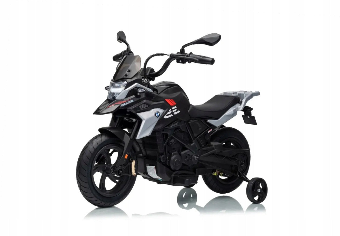 Ramiz Motor vehicle BMW G310GS Black Maximum speed 5 km/h