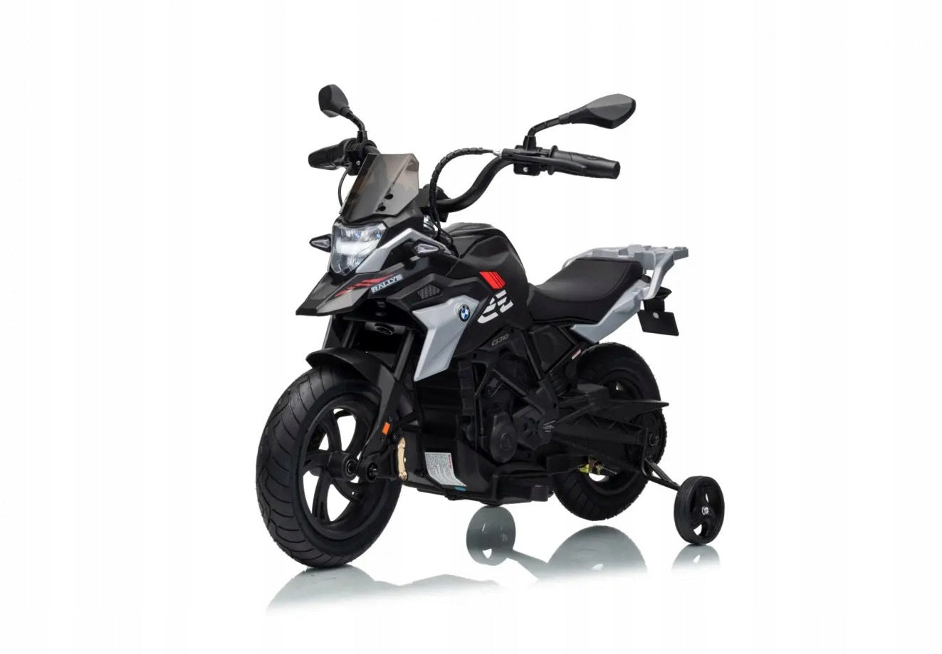 Ramiz Motor vehicle BMW G310GS Black