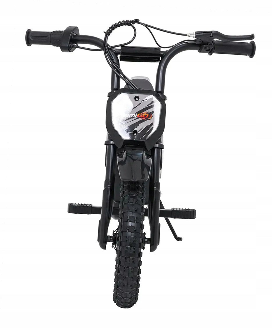 Ramiz Vehicle Electric Motor SHARK Black