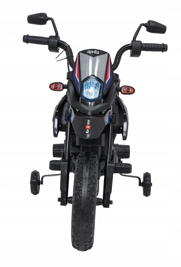Ramiz Vehicle Motor Aprilia RX Blue