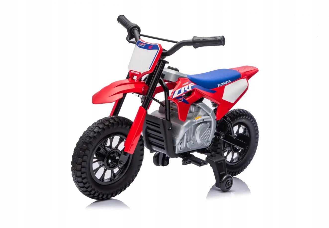Ramiz Vehicle Motor HONDA CFR450R Red Brand Ramiz