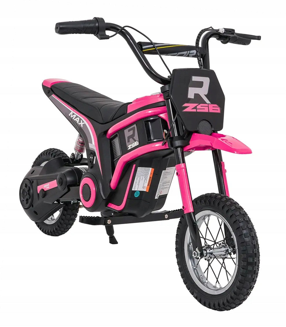 Ramiz Vehicle Motor RZ56 MAX Pink Brand Ramiz