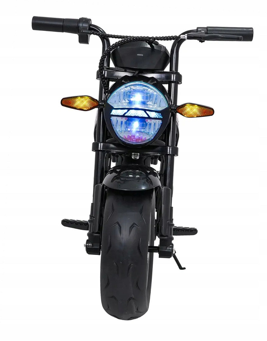 Ramiz Vehicle Motor SUPERMOTO Black