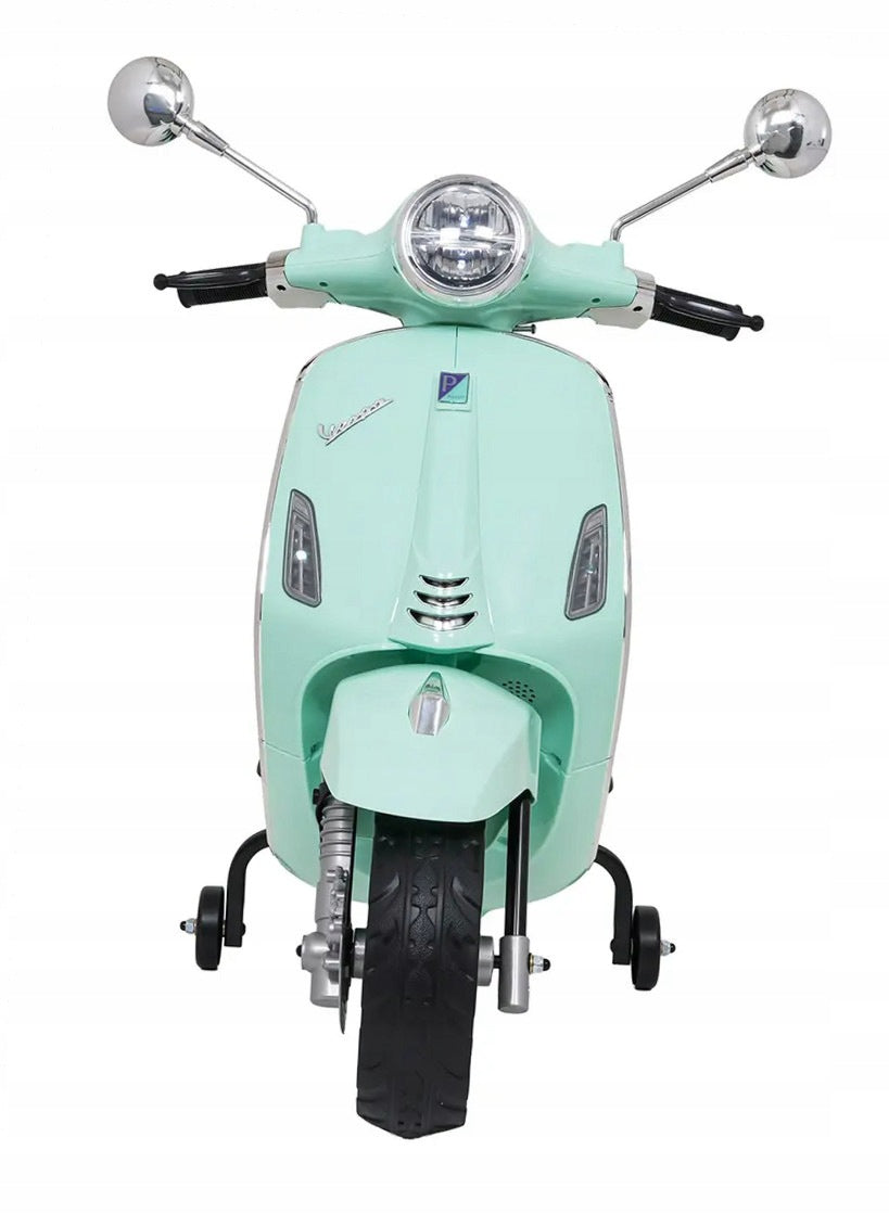 Ramiz Vehicle Scooter Vespa ROMA Green