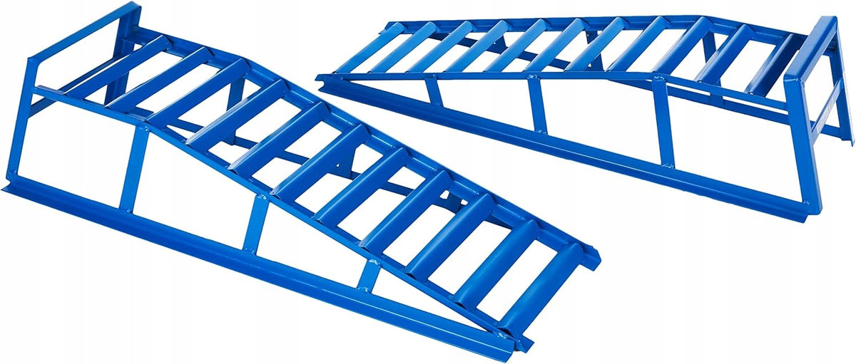 Ramp Cartrend Access Kit Blue 1.6T for a pair of tires up to 225mm Brand Cartrend