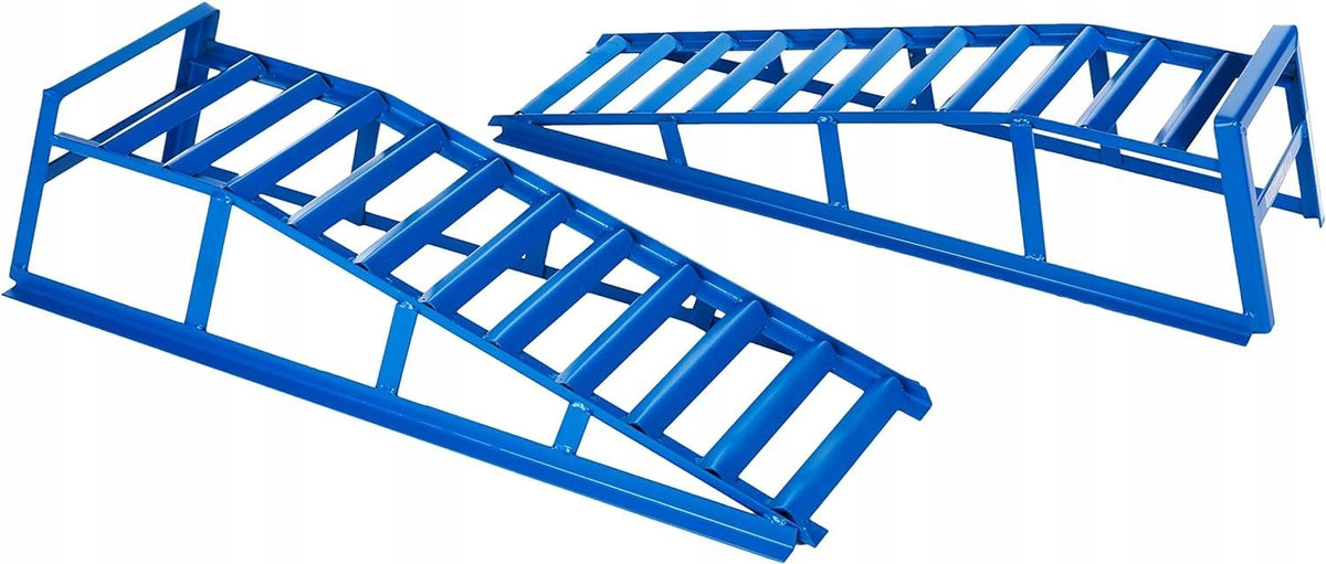 Ramp Cartrend Access Kit Blue 1.6T for a pair of tires up to 225mm
