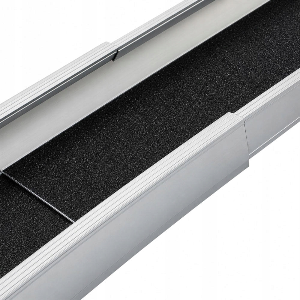 Ramp Raids for Wheelchairs Aluminum Portable 1,8m 300kg Brand no brand