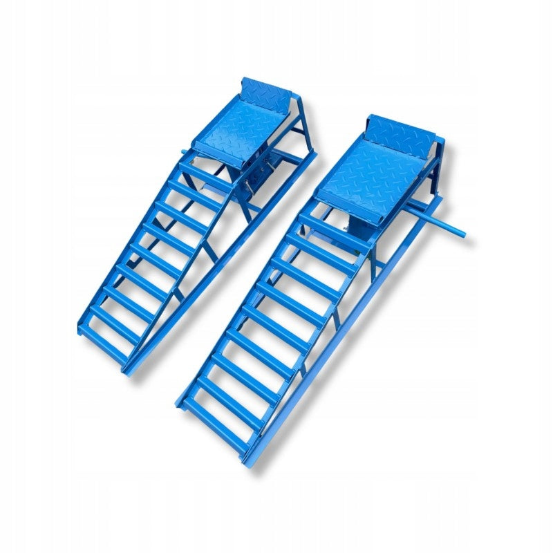 Ramp - overrun with lift 2T KBR2002 Brand KB Global