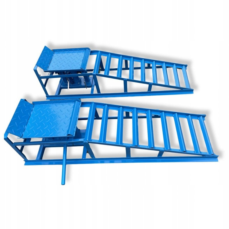 Ramp - overrun with lift 2T KBR2002